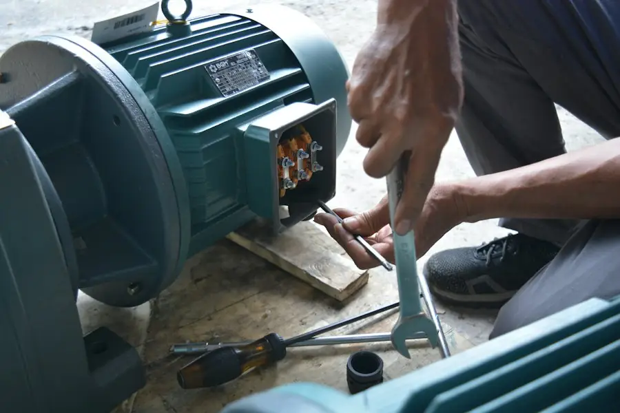 Motors, Drives & Electrical