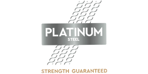 Platinum Steel