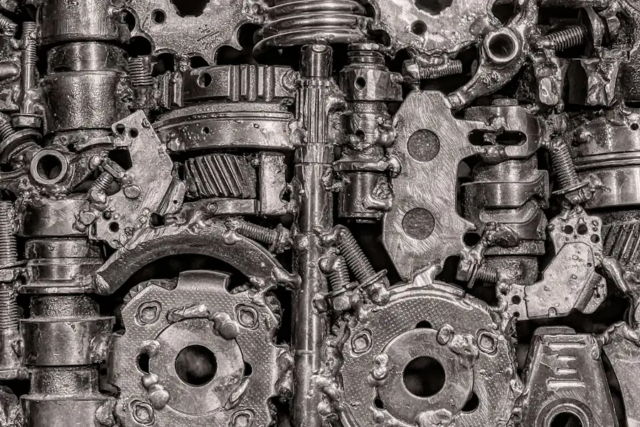 Power Transmission & Bearings